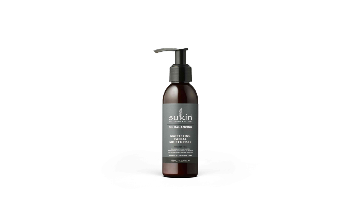 Sukin Oil Balancing Mattifying Facial Moisturiser 125ml Sukin Oil Balancing Mattifying Facial Moisturiser 125ml