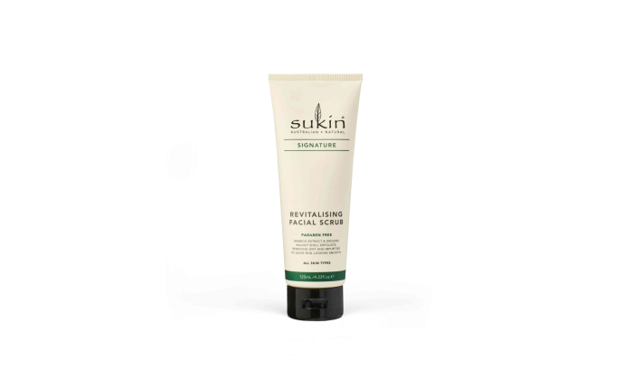 Sukin Revitalising Facial Scrub 125ml