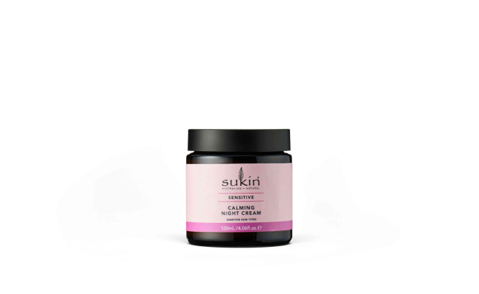 Sukin Sensitive Calming Night Cream 120ml Sukin Sensitive Calming Night Cream 120ml