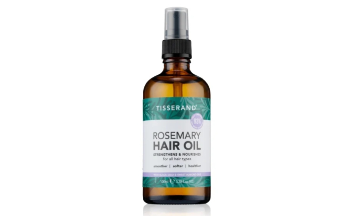 Tisserand Rosemary Hair Oil 100ml Tisserand Rosemary Hair Oil 100ml