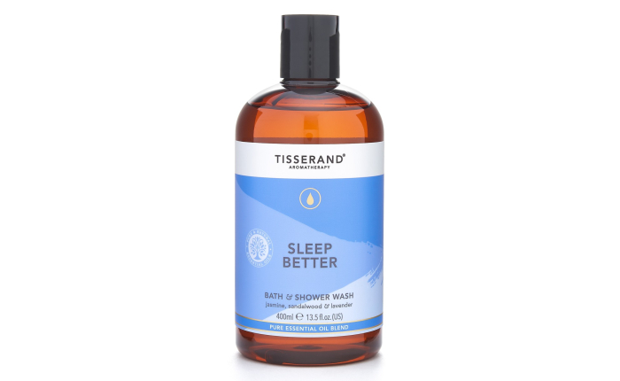 Tisserand Sleep Better Bath and Shower Wash 400ml