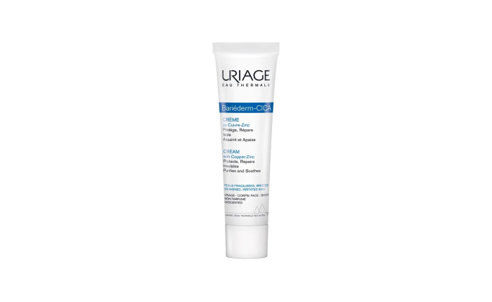 Uriage Bariederm Cica-Cream with Copper Zinc 40ml