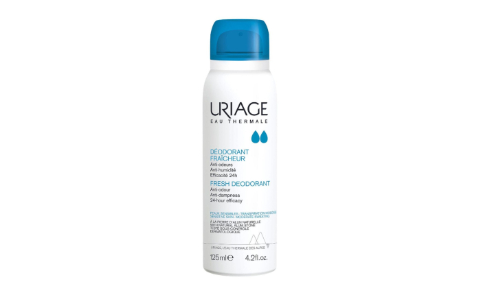 Uriage Fresh Deodorant Spray 125ml Uriage Fresh Deodorant Spray 125ml