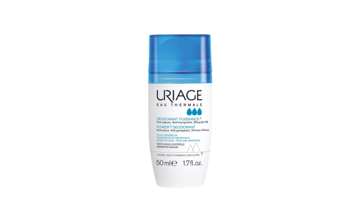 Uriage Power3 Deodorant Roll-on 50ml Uriage Power3 Deodorant Roll-on 50ml