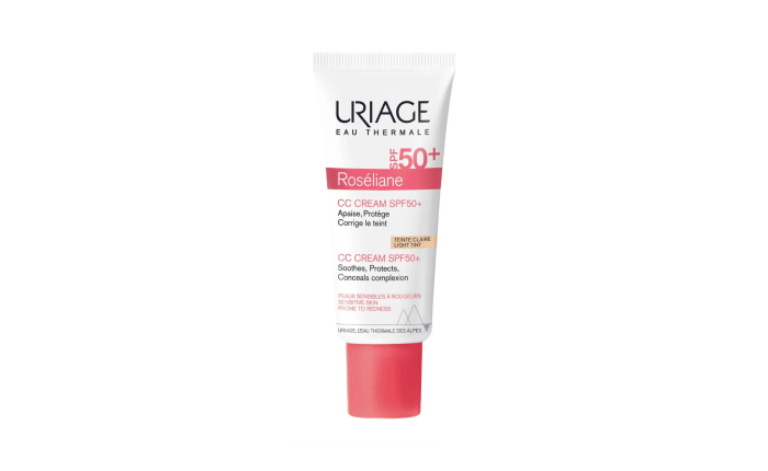 Uriage Roseliane CC Cream SPF50 Light Tint 40ml Uriage Roseliane CC Cream SPF50 Light Tint 40ml