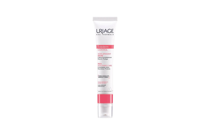 Uriage Tolederm Control Rich Soothing Care Cream 40ml Uriage Tolederm Control Rich Soothing Care Cream 40ml