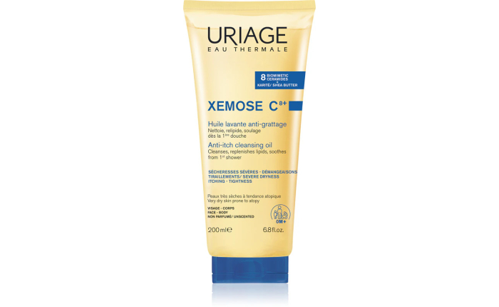 Uriage Xemose Cleansing Soothing Oil 200ml Uriage Xemose Cleansing Soothing Oil 200ml