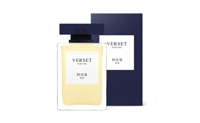 Verset Parfum Pour Toi Eau de parfum For Men 100ml Verset Parfum Pour Toi Eau de parfum For Men 100ml