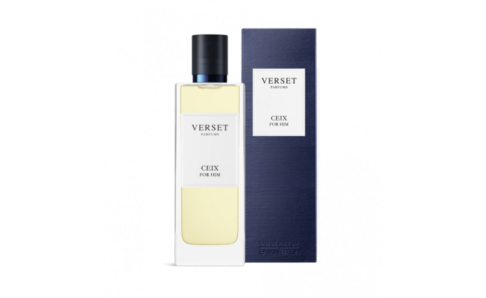 Verset Parfums Ceix For Him Eau De Parfum For Men 50ml