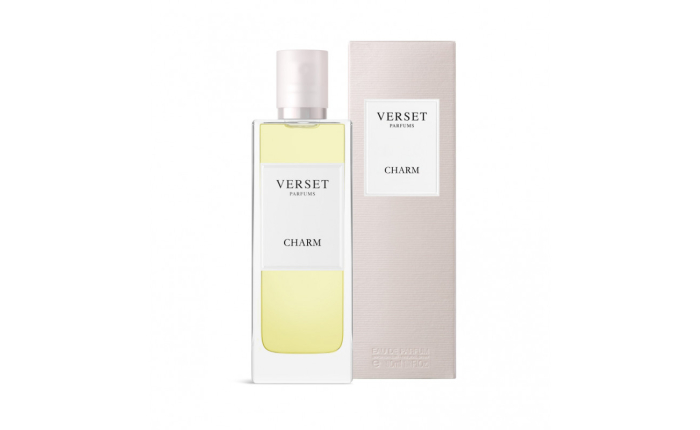 Verset Parfums Charm Eau De Parfum For Women 50ml