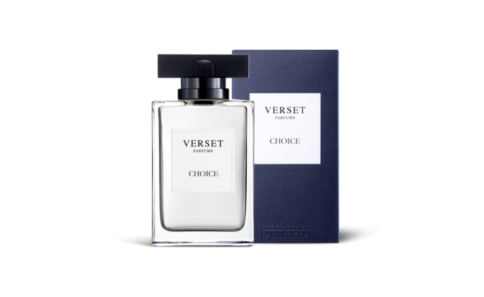 Verset Parfums Choice Eau De Parfum For Men 100ml Verset Parfums Choice Eau De Parfum For Men 100ml