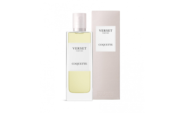 Verset Parfums Coquette Eau De Parfum For Women 50ml Verset Parfums Coquette Eau De Parfum For Women 50ml