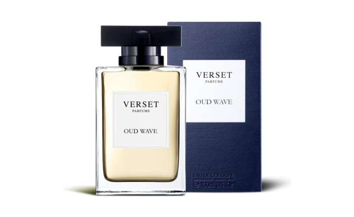 Verset Parfums Oud Wave Eau De Parfum For Men 100ml