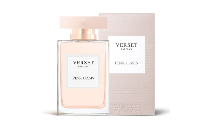 Verset Parfums Pink Oasis Eau De Parfum For Women 100ml Verset Parfums Pink Oasis Eau De Parfum For Women 100ml