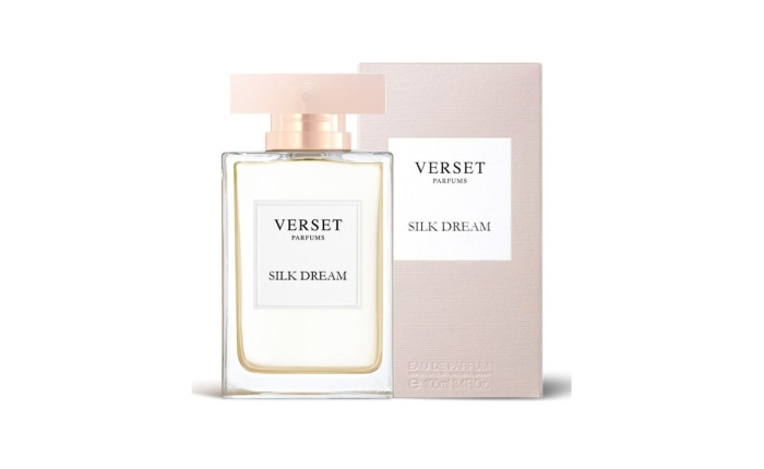 Verset Parfums Silk Dream Eau De Parfum For Women 100ml Verset Parfums Silk Dream Eau De Parfum For Women 100ml