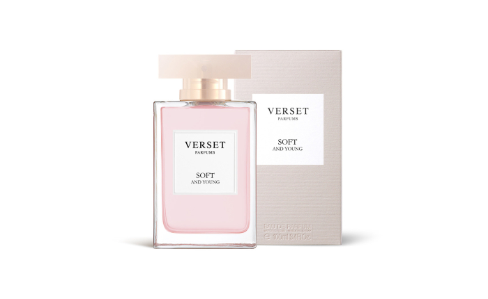 Verset Parfums Soft and Young Eau de parfum For women 100ml