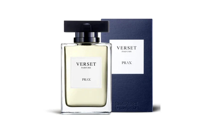 Verset Parfums Prax Eau De Parfum For Men 100ml Verset Parfums Prax Eau De Parfum For Men 100ml