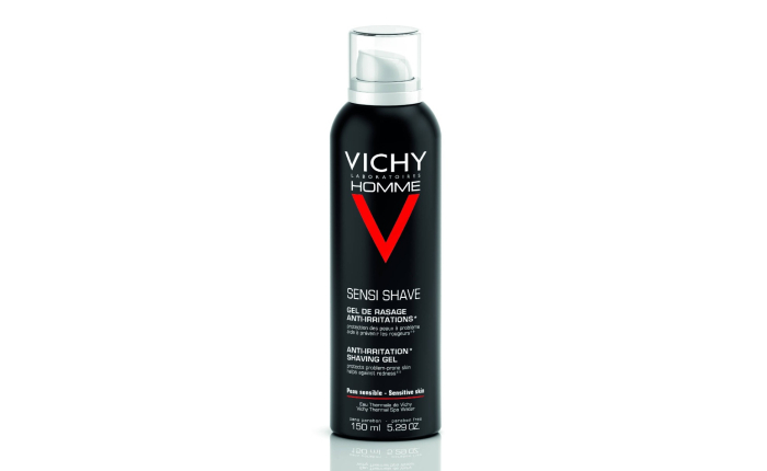 Vichy Homme Anti-Irritation Shaving Gel 150ml