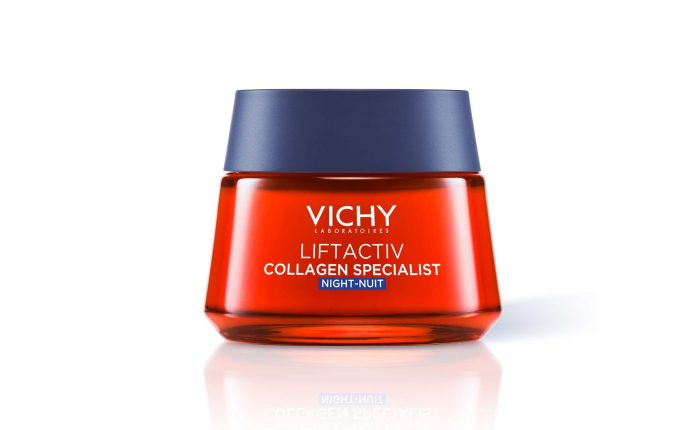Vichy LiftActiv Collagen Specialist Night Cream 50ml Vichy LiftActiv Collagen Specialist Night Cream 50ml