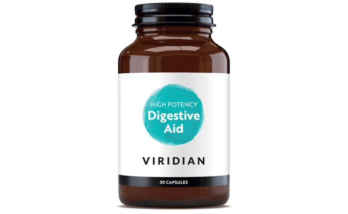 Viridian High Potency Digestive Aid 30 Veg Caps Viridian High Potency Digestive Aid 30 Veg Caps