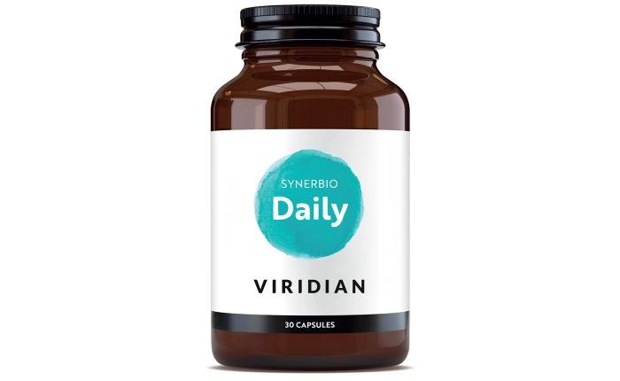 Viridian Synerbio Daily 30 Veg Caps