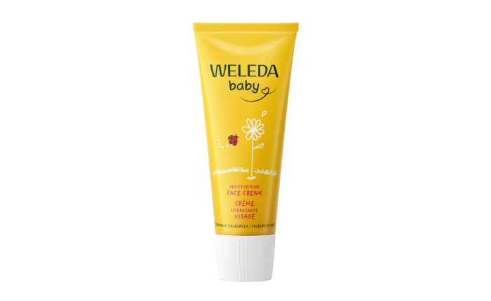 Weleda Baby Calendula Face Cream 50ml Weleda Baby Calendula Face Cream 50ml