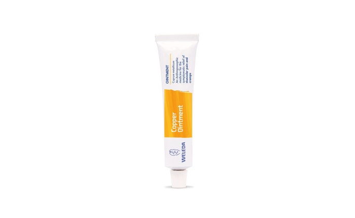 Weleda Copper Ointment 25g Weleda Copper Ointment 25g