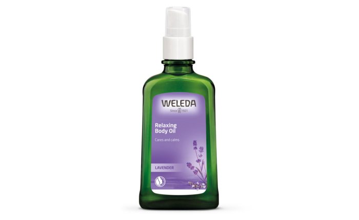 Weleda Lavender Body Oil 100ml Weleda Lavender Body Oil 100ml