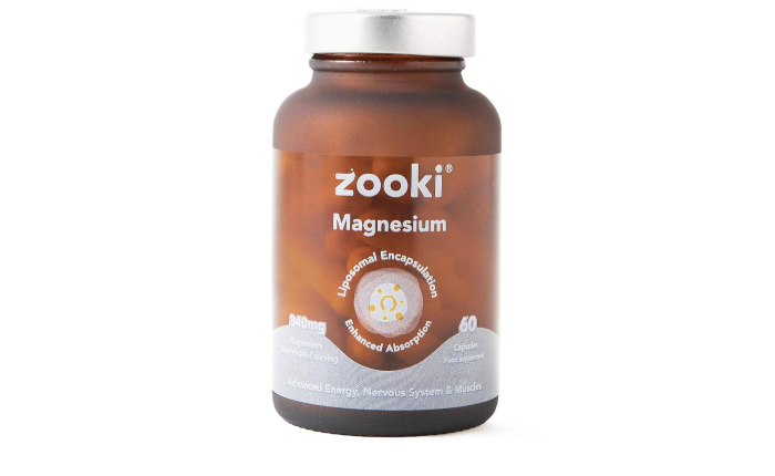 Zooki Liposomal Magnesium 60 Capsules Zooki Liposomal Magnesium 60 Capsules