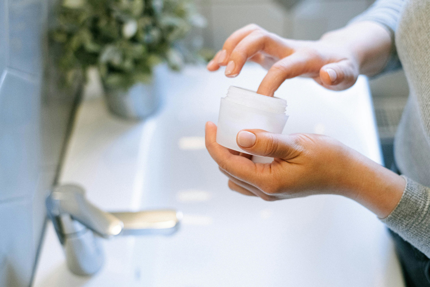 multifunctional skincare routine