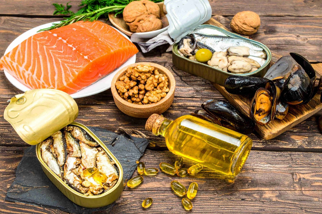 omega 3 foods