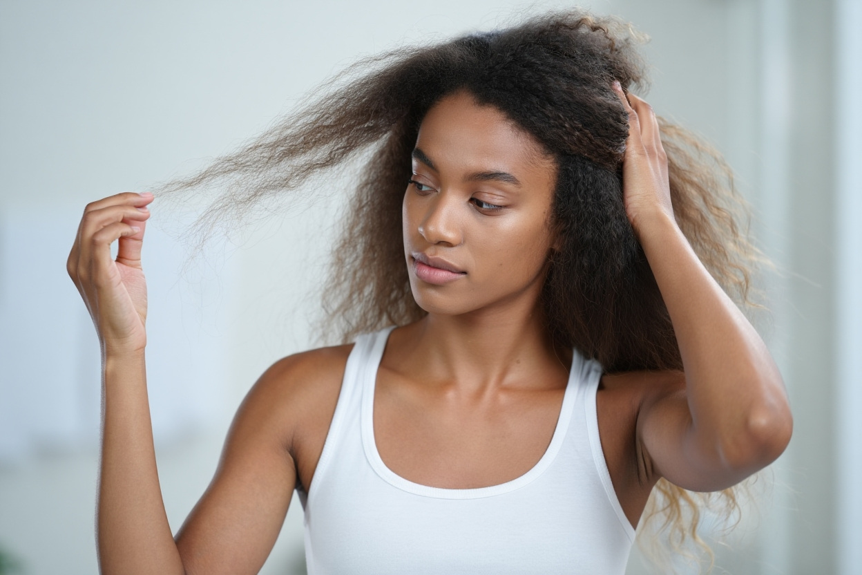 woman-with-frizzy-hair