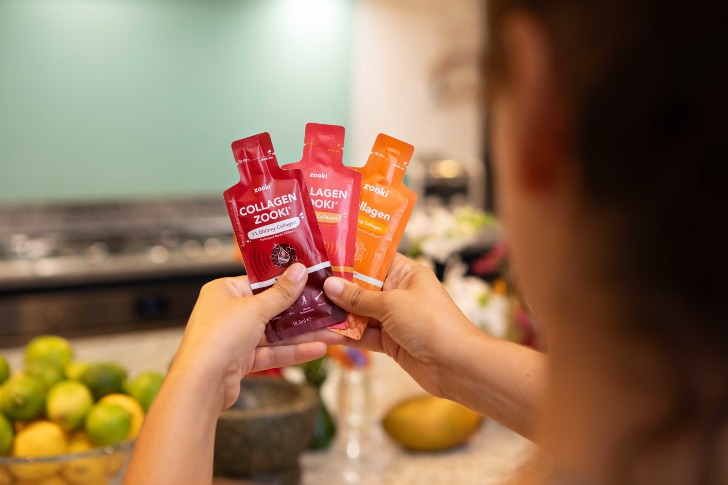 zooki collagen sachets