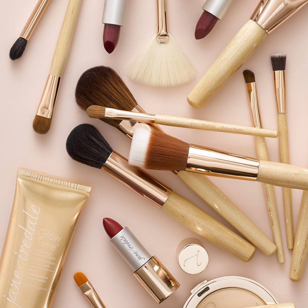 Makeup Jane Iredale