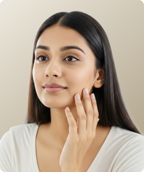 Acne Blemishes