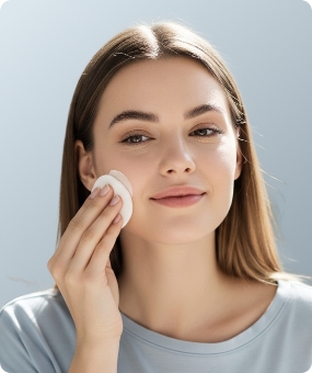 Cleansers Toners