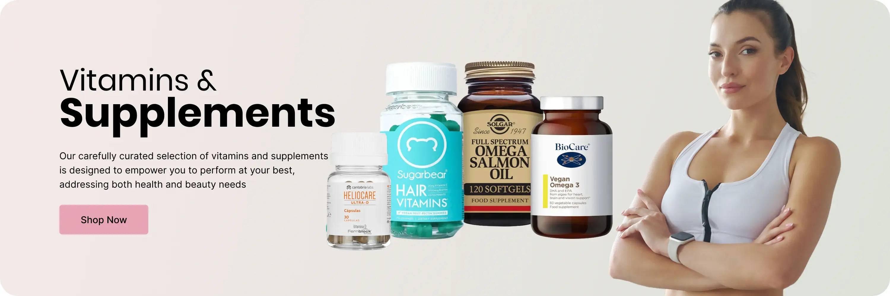vitamins and suppliments